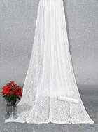 Net Floral Saree for Women 