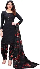 Unstitched Dress Material for Women & Girls 