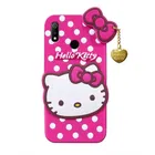 Realme 3 Pro Rubber Mobile Cover 