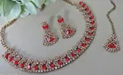 Timeless Charm with modern Sophistication Jewellery Set for Women 