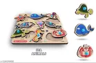 Wooden Puzzle for Kids 