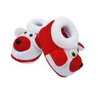 LMN Child Care Velvet Baby Booties 