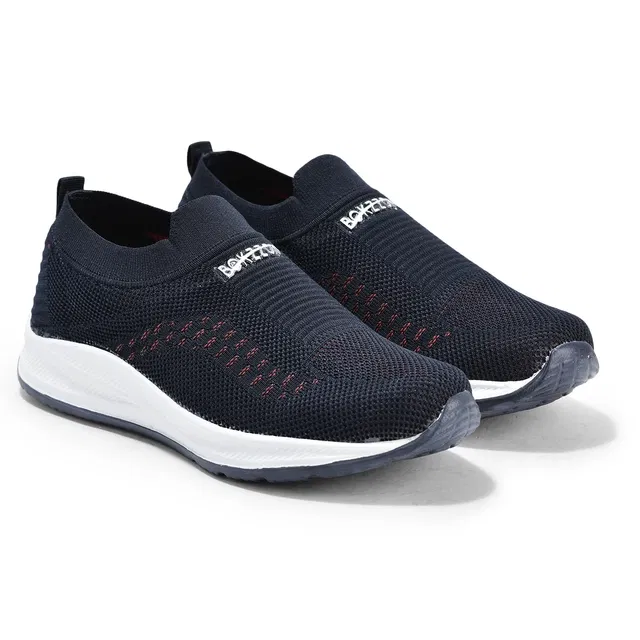 Sports Shoes for Men, Blue & Red (7)