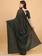 Banarasi Silk Zari Woven Saree for Women 