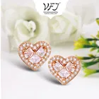 Alloy Earrings for Women 
