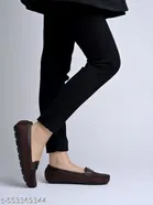 Shoetopia Girls Loafers 