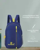 FLYSACK Medium 22 L Backpack Flysack22 L Backpack Casual Bag WaterResistant Tuition Picnic Daypack 