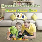 Y1+Pencils 10 pcs with free Sharpener+Eraser and Digital Writing Tablet Pencil Case 