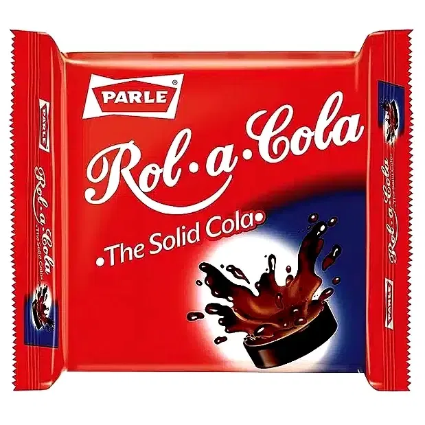 पार्ले रोला कोला कैंडी 100 g