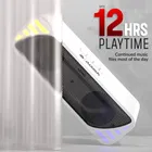 Aroma Rock 10W Upto 12 Hrs Music time* With Dynamic RGB Lights 