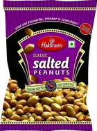 Haldiram's Salted Peanut, 400 g