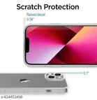 Hard Plastic Mobile Cover for iPhone 14 Plus 