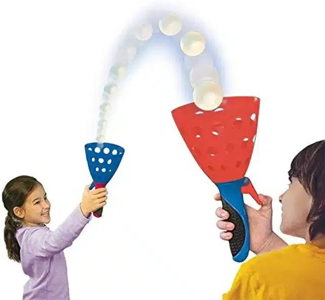 Ping Pong Ball Set for Kids (Multicolor, Set of 2)