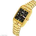 Stainless Steel Strap Analog Watch for Men 