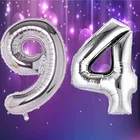 Foil Balloon for Birthday Celebration, No. 94 