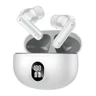 PODS TWS Earbuds with Battery Display 