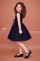 Printed Frock for Girls 
