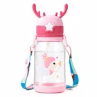 Plastic Sipper Bottle for Kids 