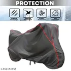Polyester Cover For Bike/Scooter, Multicolour