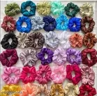 Scrunchies for Women 