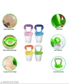 Teether with Fruit Nibbler for Baby 