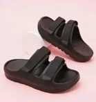 Flipflops for Men, Black 
