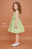 Printed Frock for Girls 