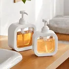 Liquid Soap Dispenser for Kitchen and Bathrooom 
