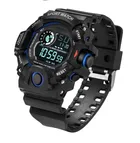 Digital Sports Watch for Men & Boys (Black)