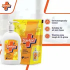 सेवलॉन डीप क्लीन जर्म प्रोटेक्शन लिक्विड हैंडवाश 