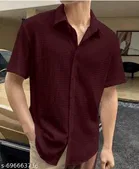 Pack of 2 Casual Shirts for Men 