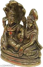 Vishnu Laxmi Idol 