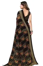 Georgette Saree for Women 