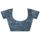 Georgette Printed Saree for Women 