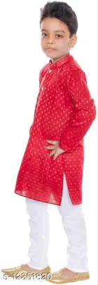 Kurta Set for Boys 