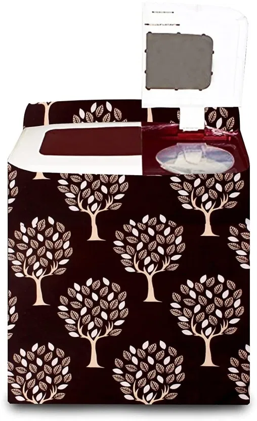 Versatile Washing Machine Cover (Semi/Automatic) (5 Kg - 8 Kg)