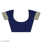 Cotton Zari Woven Saree for Women 