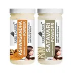 Park Daniel Premium Ashwagandha Powder & Satavari Powder 