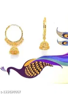 Brass Earring for Women 