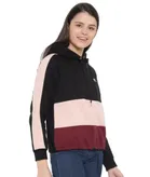 Women's Colorblock Sweatshirt 