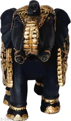 Elephant Statue Decor Decorative Showpiece 