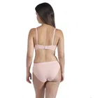 Proleaf Spun Snicker Non Padded Lingerie set for women 