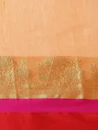 Cotton Embellished Saree for Women 