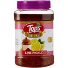 Tops Gold Lime Pickle 900 g (Bug1 Get 1 Free)
