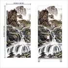 Vinyl Wallpaper Sticker for Wardrobe Door 