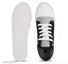 Sneakers for Men, Black & Grey 