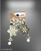 Alloy Earrings for Women 