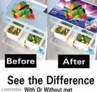 Waterproof Fridge Mats 