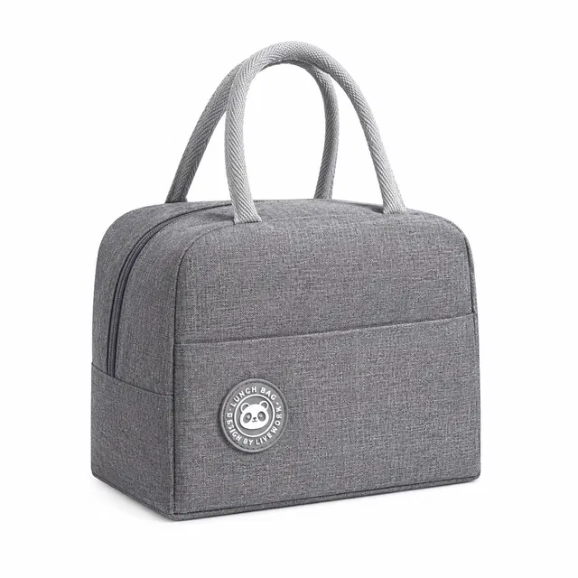 Insulated Tiffin & Lunch Bag (Assorted)