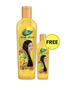 Dabur Sarso Amla 175 ml + Free Sarso Amla Oil 34 ml